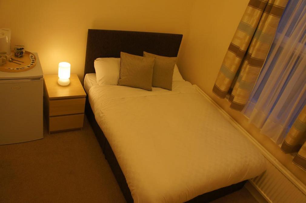 Pearl Hotel Londra Camera foto