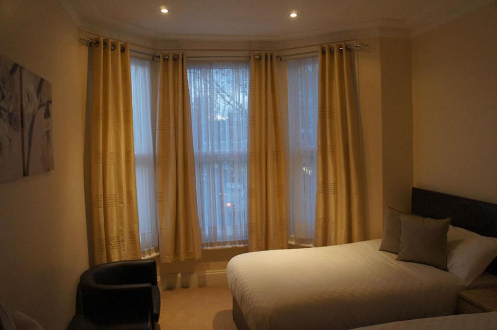 Pearl Hotel Londra Esterno foto