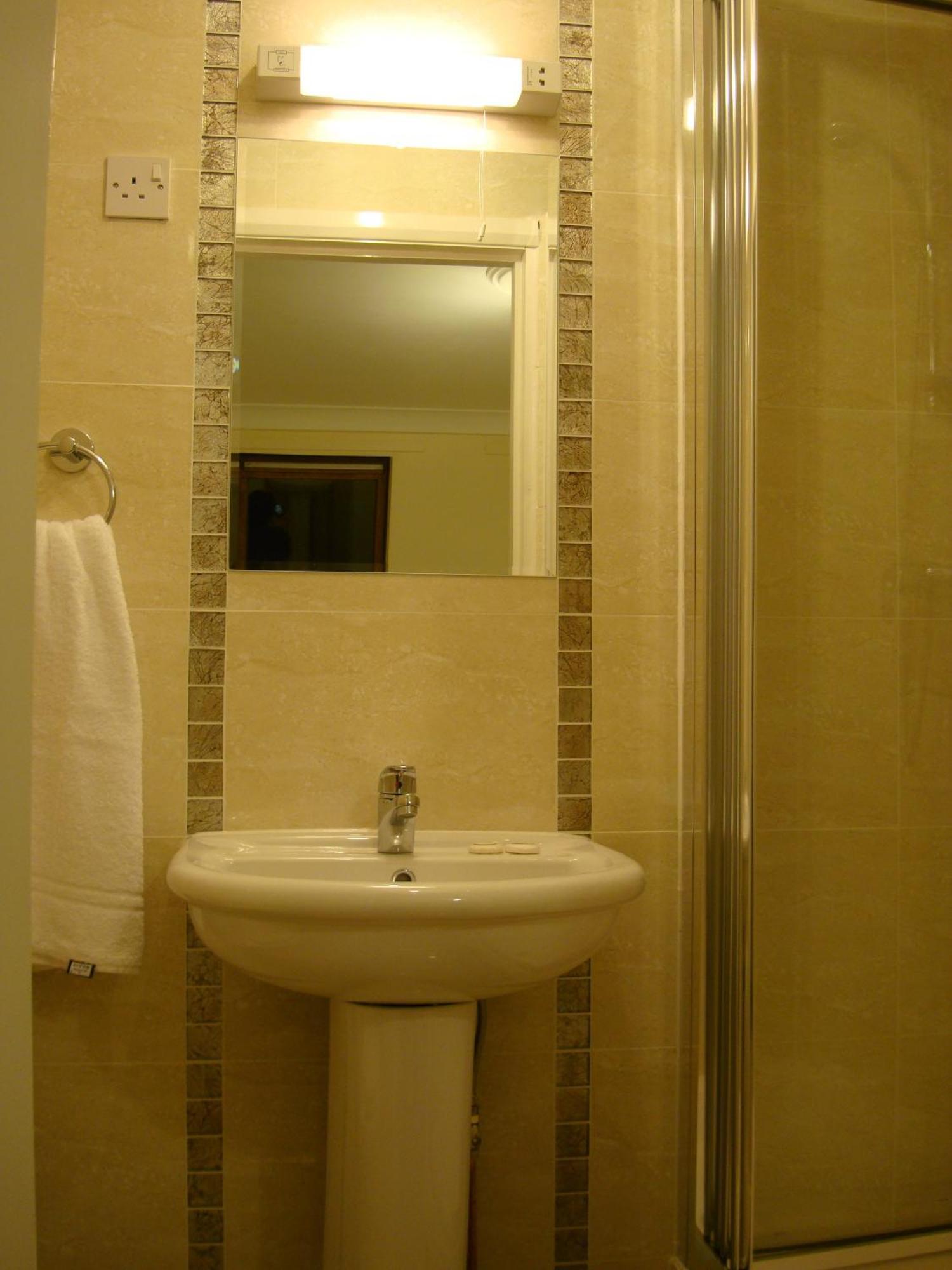 Pearl Hotel Londra Esterno foto