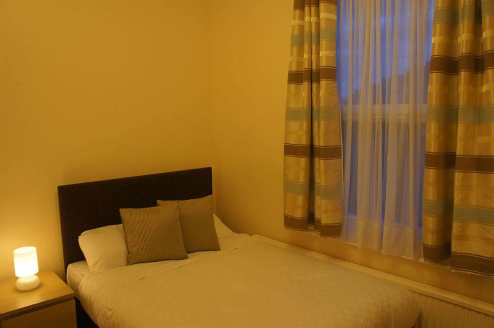 Pearl Hotel Londra Esterno foto