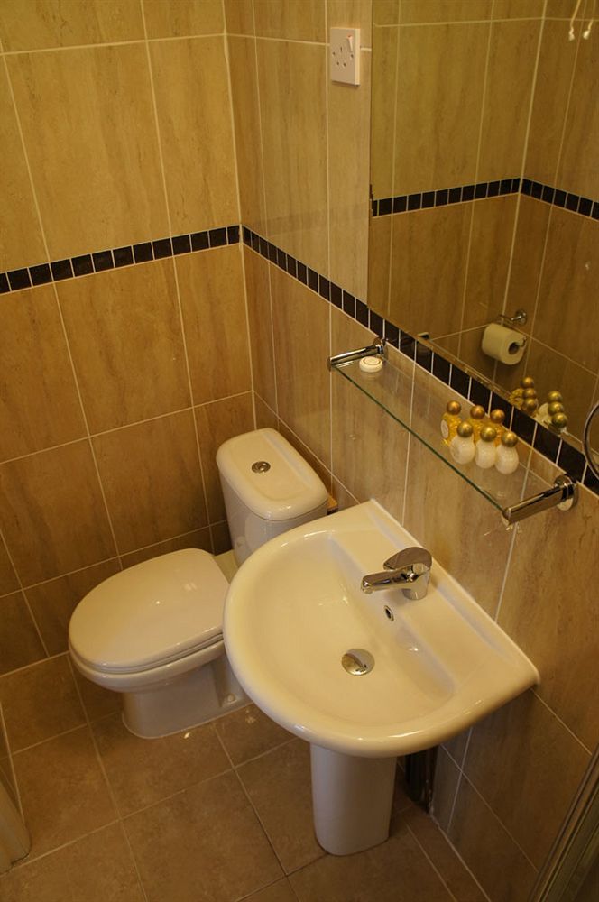 Pearl Hotel Londra Esterno foto