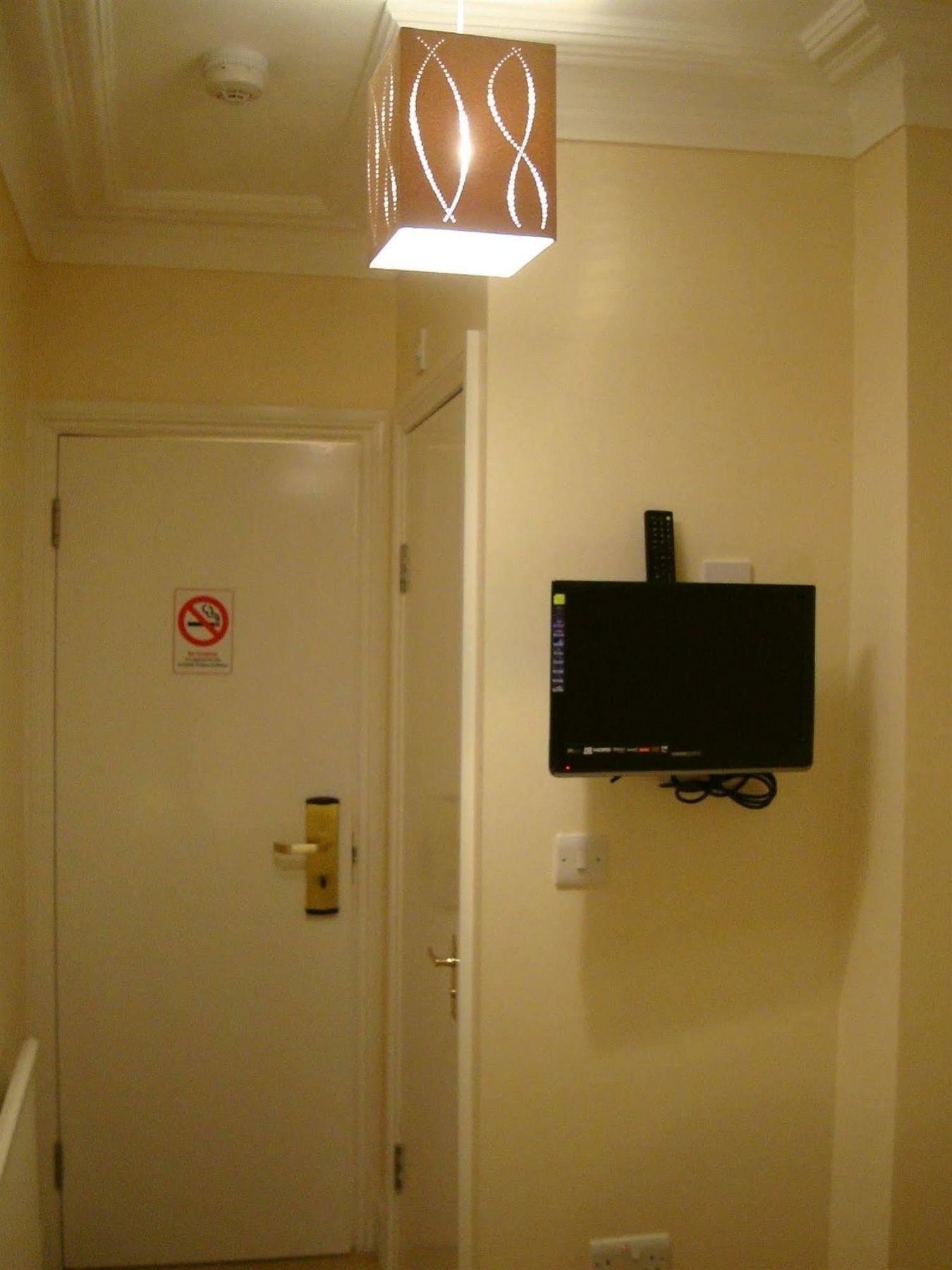 Pearl Hotel Londra Esterno foto