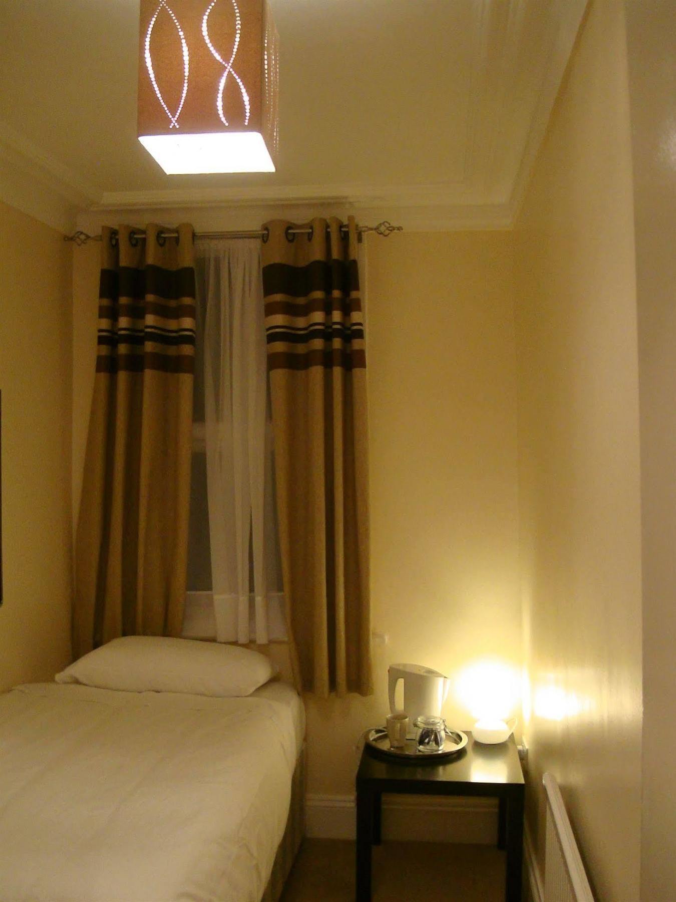 Pearl Hotel Londra Esterno foto