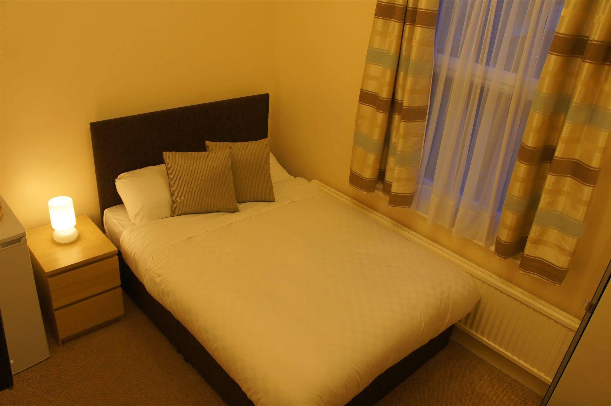 Pearl Hotel Londra Esterno foto