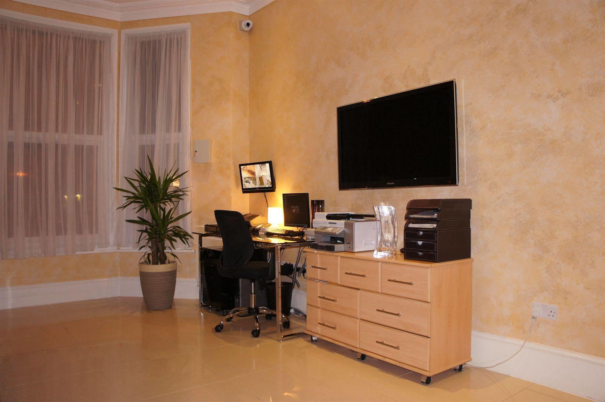 Pearl Hotel Londra Esterno foto