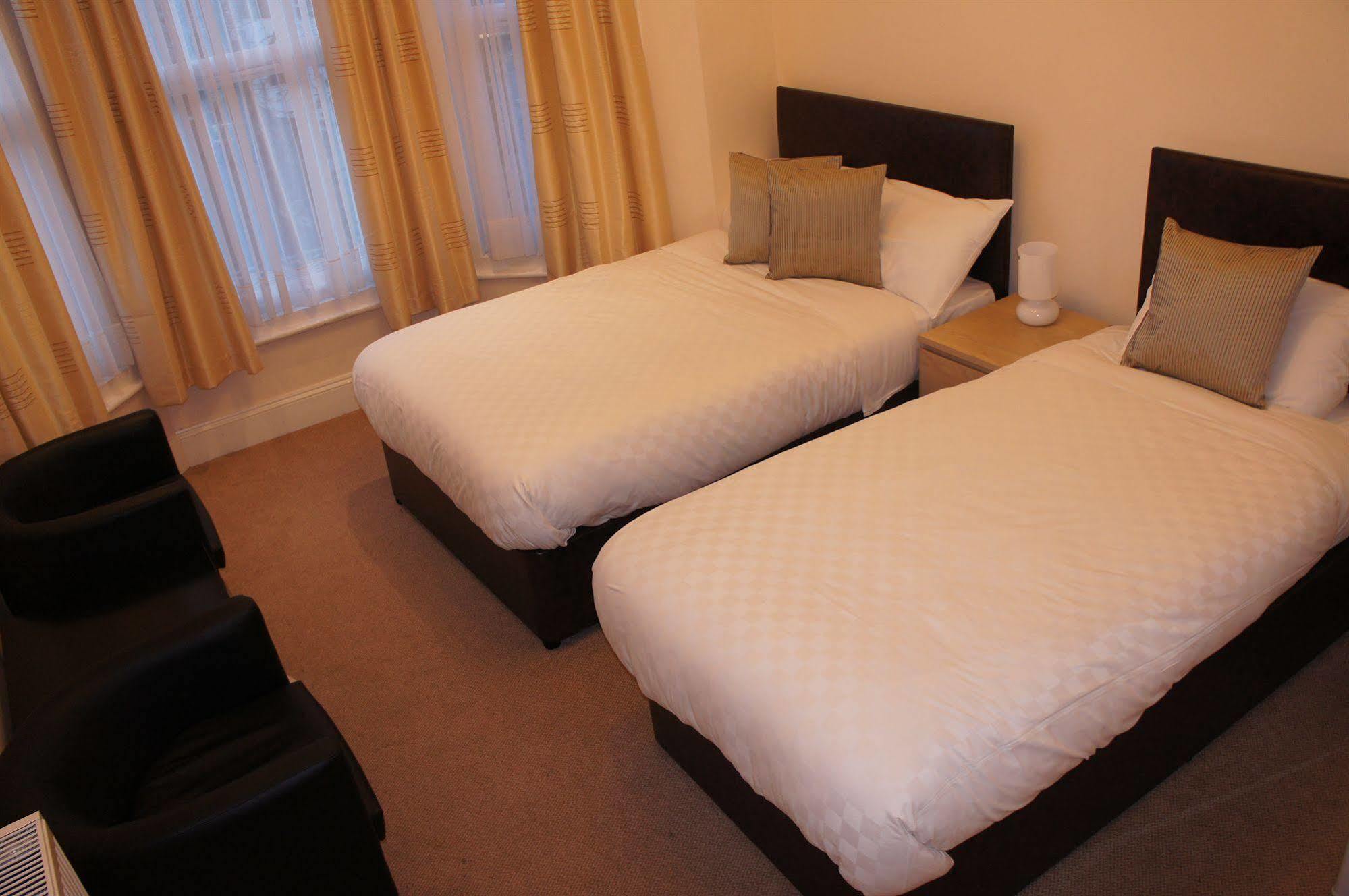 Pearl Hotel Londra Esterno foto