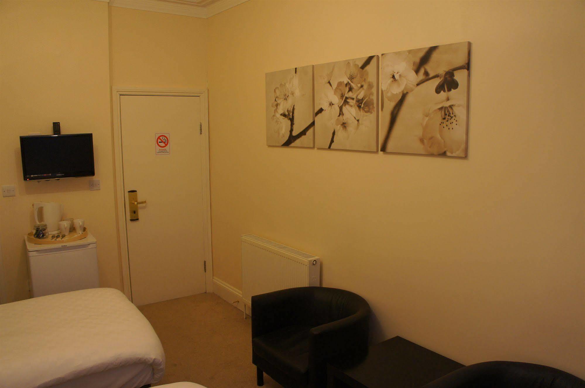 Pearl Hotel Londra Esterno foto