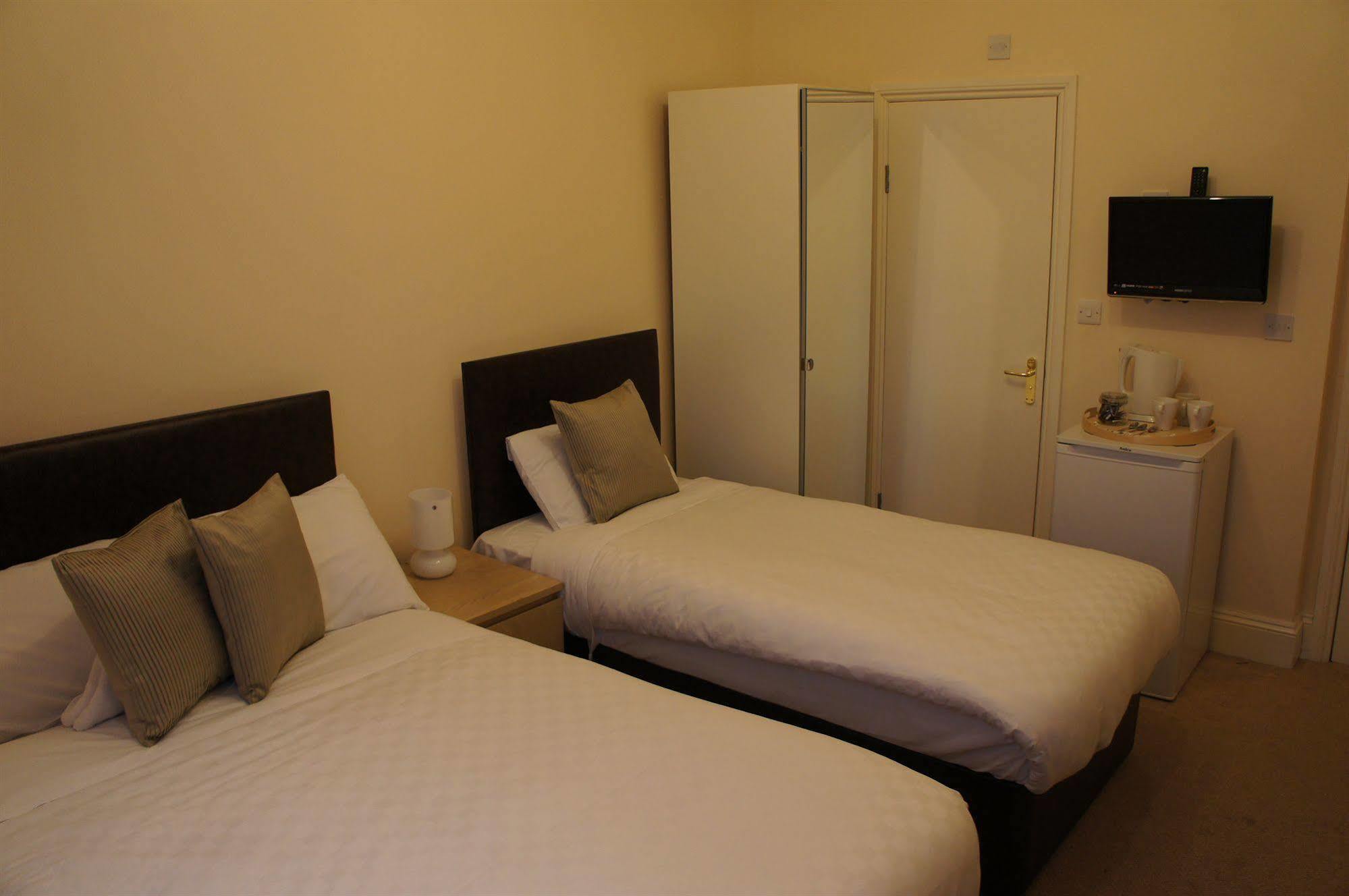 Pearl Hotel Londra Esterno foto